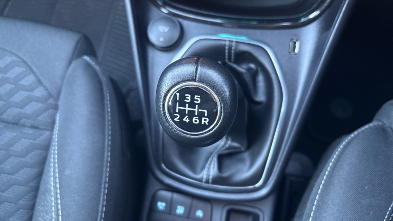 Ford Puma 1.0 EcoBoost Hybrid mHEV Titanium 5dr Petrol Hatchback